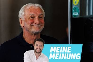 Völler nennt die Dinge beim Namen