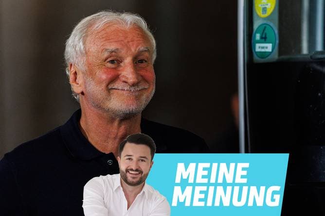 Völler nennt die Dinge beim Namen