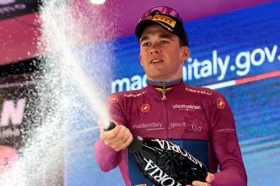 Vierter Etappensieg für Ex-Weltmeister