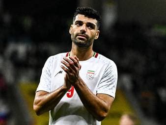 Iran trifft wichtige WM-Entscheidung