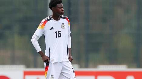 Mussa Kaba spielt beim BVB