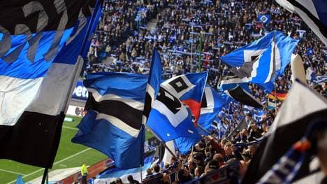 Hamburger SV v Hannover 96 - Bundesliga