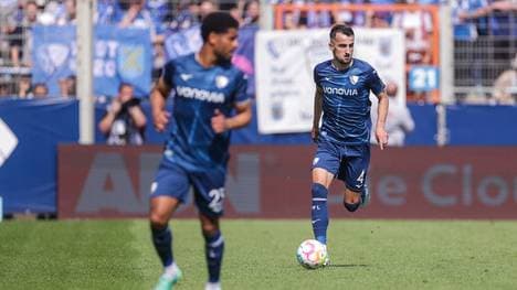 Erhan Masovic vom VfL Bochum hat Interesse im Ausland geweckt