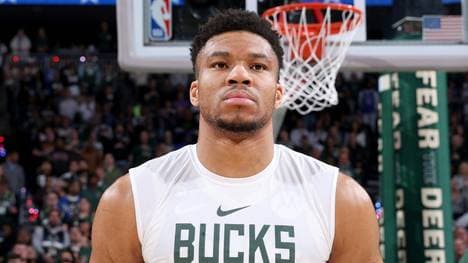 Verpasst die WM: Giannis Antetokounmpo 