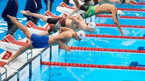 Die Schwimm-Kurzbahn-WM wird in Australien stattfinden 