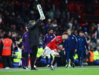 Besonderes Kaderdebüt am Boxing Day