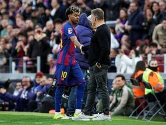 „Fantastisch für uns“: Yamal entzückt Flick