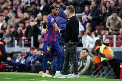 „Fantastisch für uns“: Yamal entzückt Flick