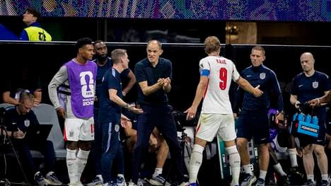Erlebten ein WM-Halbfinale zum Vergessen: Thomas Tuchel und Harry Kane