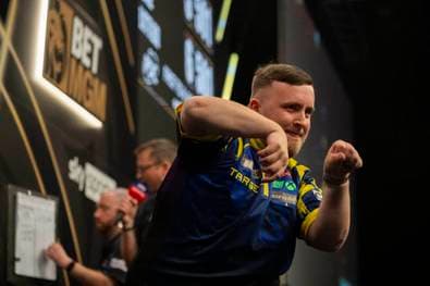 Littler wird zum Spielverderber