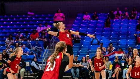 DVV-Frauen wollen für Überraschung sorgen