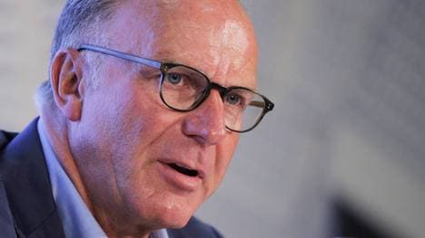 Karl-Heinz Rummenigge ist seit 2002 Vorstandsvorsitzender des FC Bayern
