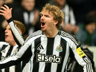 Newcastle-Boss will an die Weltspitze