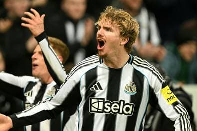 Newcastle-Boss will an die Weltspitze