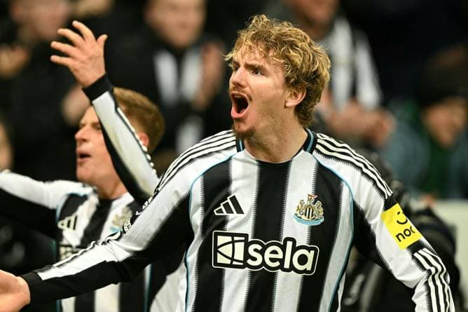 Newcastle-Boss will an die Weltspitze