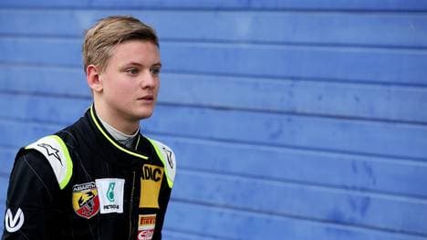 ADAC Formula 4 Oschersleben - Race Day 2, Mick Schumacher