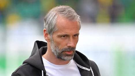 Marco Rose zieht weiter zum nächsten Bundesliga-Verein