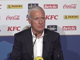 Frankreich hat in der WM-Vorbereitung eine überraschende 1:2-Niederlage gegen die Elfenbeinküste kassiert. Trainer Didier Deschamps sieht die Pleite in Nantes als wichtigen Teil des Prozesses an.