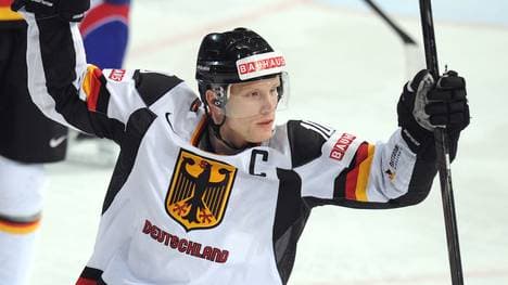 Christian Ehrhoff spielte zuletzt bei derm WM 2013 für das DEB-Team