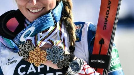 Shiffrin will bei Olympia in jeder Disziplin starten