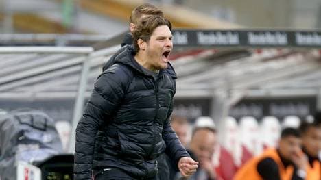 Edin Terzic kassierte einen hefitgen Wirkungstreffer