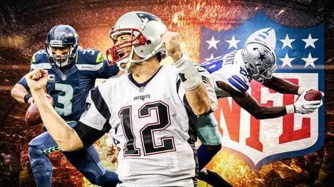 11. Spieltag der NFL