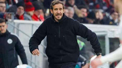 Julian Schuster spricht im SPORT1-Interview auch über ein Treffen mit seinem Vorgänger Christian Streich