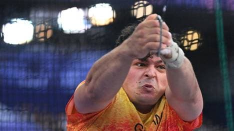 Hummel debütierte bei der Diamond League mit Final-Bronze