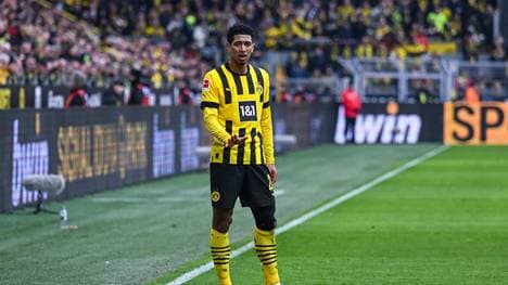 Dietmar Hamann mit scharfer Kritik an Jude Bellingham