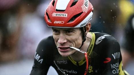 WM-Verzicht: Jonas Vingegaard