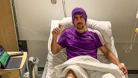 Franck Ribéry steht der Fiorentina länger nicht zur Verfügung