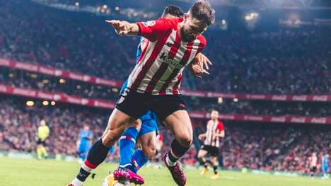 Yeray Álvarez wird positiv getestet