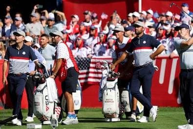 Trump sieht Europas Glanzstart