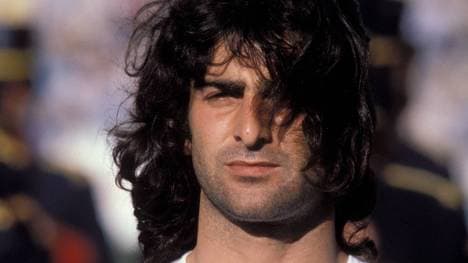 Mario Kempes führte Argentinien zum ersten WM-Titel