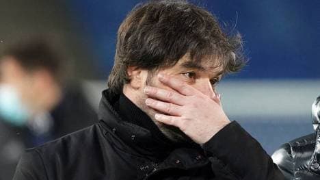 Ciriaco Sforza ist seit September 2020 Trainer des FC Basel