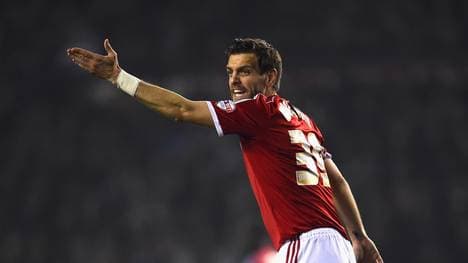 Jonathan Woodgate wird neuer Teammanager in Middlesbrough