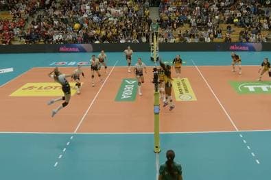 VBL: Dresdner SC wendet Überraschung im Ostderby ab 