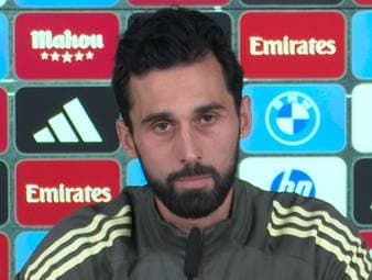 Alvaro Arbeloa scheidet in seinem ersten Spiel als Trainer von Real Madrid direkt aus dem Pokal aus. Der Ex-Spieler der Königlichen weiß dabei um die Wichtigkeit der Fans. 