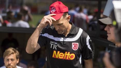 Jahn Regensburg v Hansa Rostock - 3. Liga