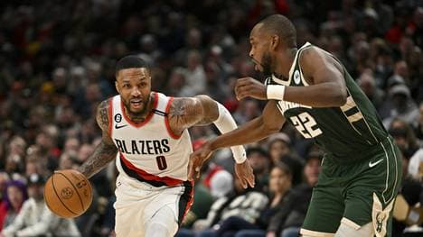 Lillard wechselt zu den Milwaukee Bucks