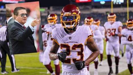 Wie lange bleibt Dan Snyder noch Besitzer der Washington Commanders?