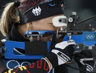 Preuß' Traum platzt beim letzten Schießen