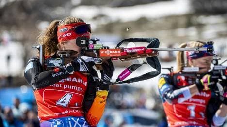 Hettich-Walz kletterte erstmals aufs Weltcup-Podium