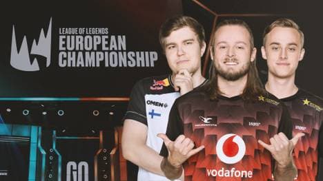 Mit neuen Gesichtern und Legende promisq will Astralis in der LEC angreifen 