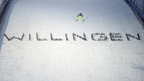 FIS Ski Jumping World Cup