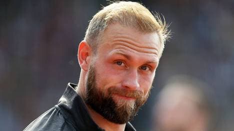 Robert Harting war ein Weltklasse-Diskuswerfer