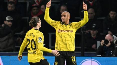 Wieder fit: Donyell Malen 