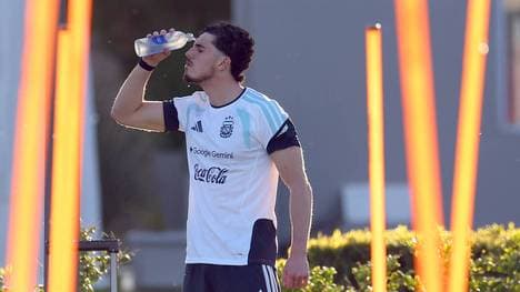 Joaquin Panichelli erleidet einen Kreuzbandriss