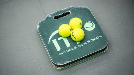 Der Tennis-Weltverband tritt ab 2026 mit neuem Namen auf