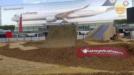 Bike & Style am Flughafen München